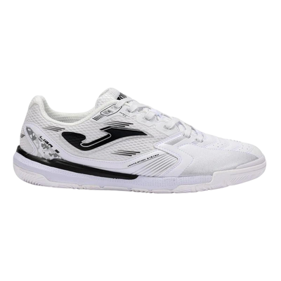 Zapatillas Futsal Hombre Joma Liga 5 Blanca