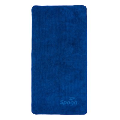 Imagen 2 del producto Toalla Microfibra Spoga Terry Mediana Azul