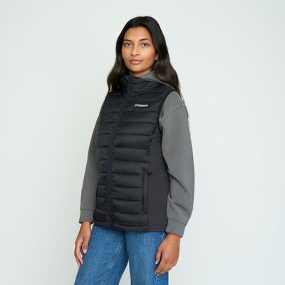 Imagen 2 del producto Chaqueta Spyder Eco Thermal Mujer Negra