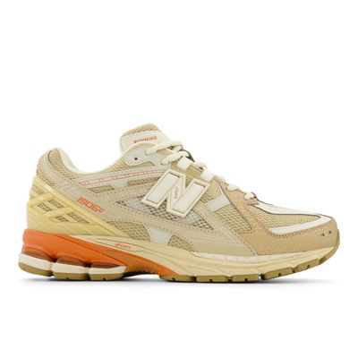 える! Zapatillas Urbanas Unisex New Balance 1906 Café/Naranja