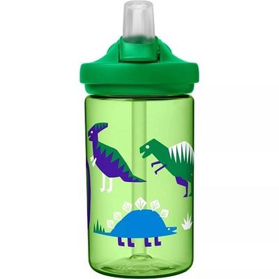 Imagen 2 del producto Botella Camelbak eddy+ Kids 400 ml Multicolor/Verde