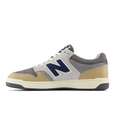 Imagen 2 del producto Zapatillas Urbanas Hombre New Balance 480 Multicolor