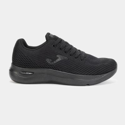 Zapatillas Urbanas Mujer Joma Corinto Negra