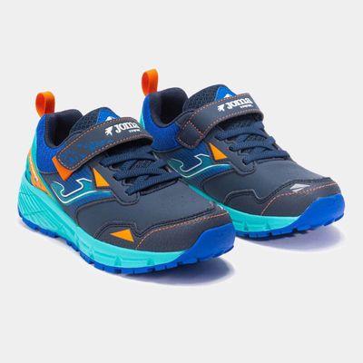 Imagen 2 del producto Zapatillas Trail Running Niños Joma Tundra Jr 25 Azul Marino