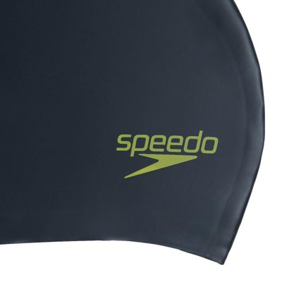 Imagen 2 del producto Gorro Natación Junior Speedo Long Hair Negro