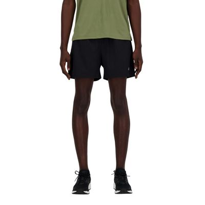 Short Running Hombre New Balance Sport Essentials Negro