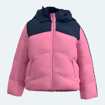 Imagen 1 del producto Chaqueta Niños Joma Camp Anorak Rosada