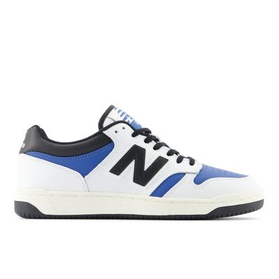 Zapatillas Urbanas Hombre New Balance 480 Blanca/Azul