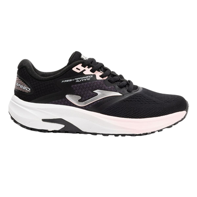 Zapatillas Running Mujer Joma Speed Negra