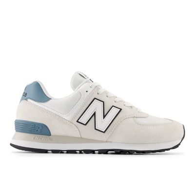 Zapatillas Urbana Unisex New Balance 574 Gris/Azul