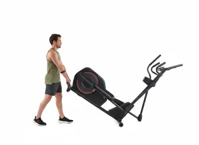 Imagen 2 del producto Eliptica Pro Form Sport Negro