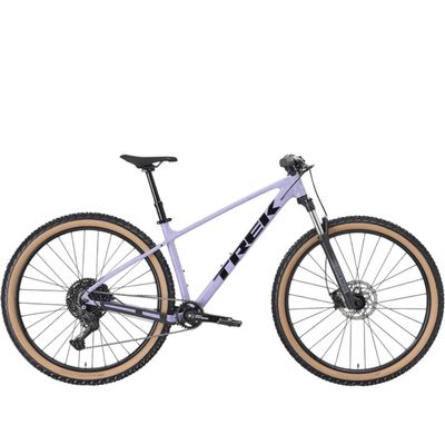 Bicicleta MTB Trek Marlin 6 Gen 3 2026 Lila