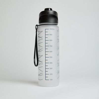 Imagen 2 del producto Botella La Tournee Waves 1 L Negra