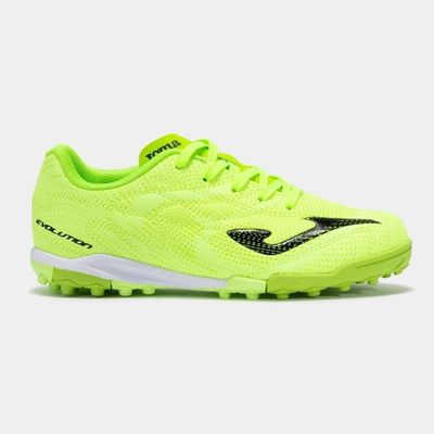 Imagen 2 del producto Zapatillas Fútbol Niños Joma Evolution 25 TF Verde