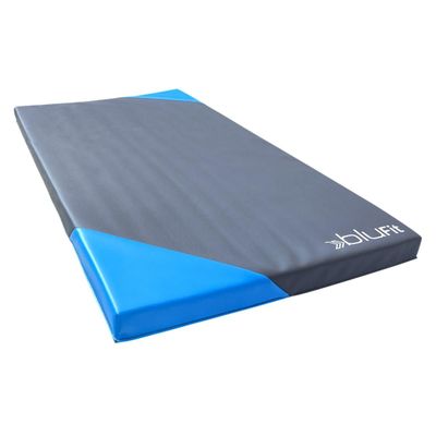 Imagen 2 del producto Colchoneta Rigida Fitness Blu Fit Bicolor
