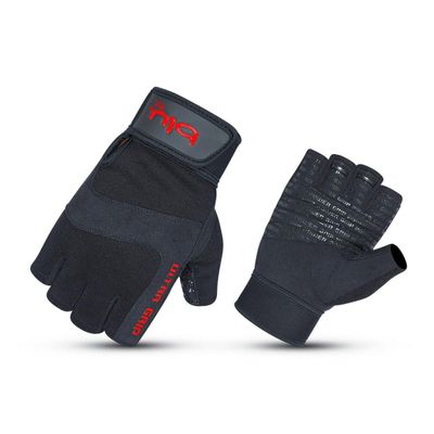 Guantes Fitness Hombre Blu Fit