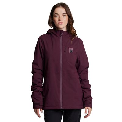 Chaqueta Mujer Spyder Rain Thermal Jacket Morada