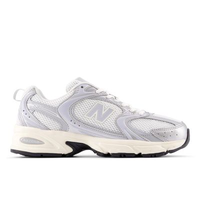 Zapatillas Urbanas Unisex New Balance 530 Blanca/Gris