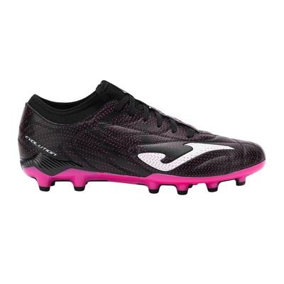 Zapatos Fútbol Hombre Joma Evolution Negra
