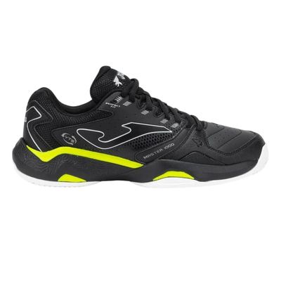 Zapatillas Tenis Hombre Joma Master 1000 Negra