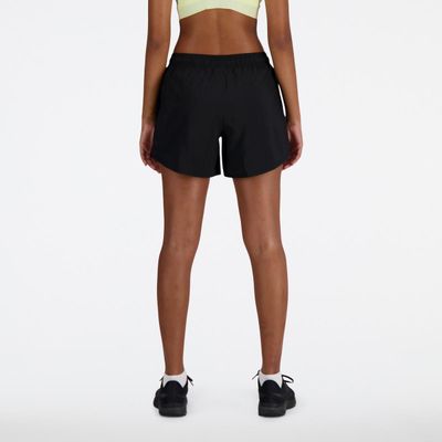 Imagen 2 del producto Short Mujer New Balance Sport Essentials Negro