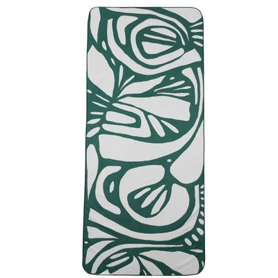 Imagen 2 del producto Toalla Microfibra Spoga Pequeña Verde