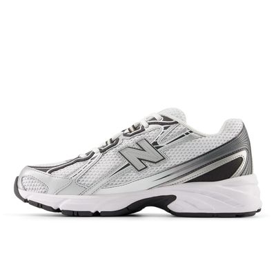 Imagen 2 del producto Zapatillas Urbanas Unisex New Balance 740 Blanca