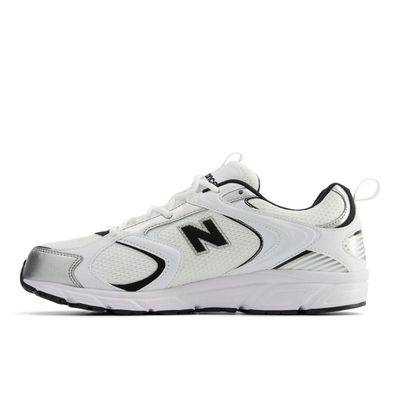 Imagen 2 del producto Zapatillas Urbanas Hombre New Balance 408 Blanca/Negro