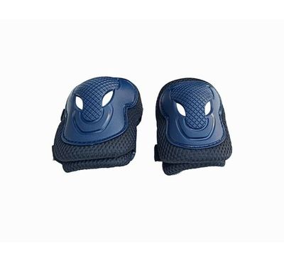 Set 4 Protecciones Unisex GPR Azul L