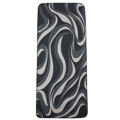 Imagen 2 del producto Toalla Microfibra Spoga Mediana Gris