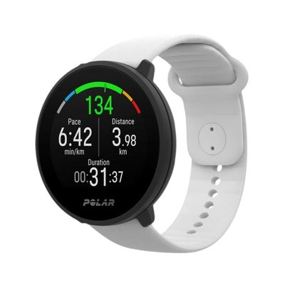 Reloj Deportivo Polar Unite S-L Blanco