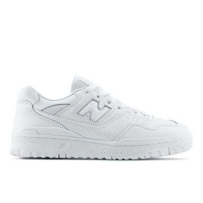 Zapatillas Urbanas Mujer New Balance Blanca BBW 550 WWN