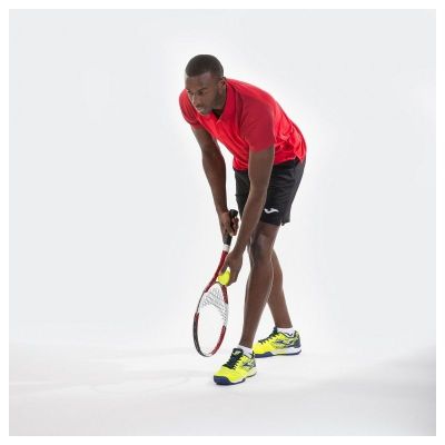 Imagen 2 del producto Short Tenis Hombre Joma Master Negro