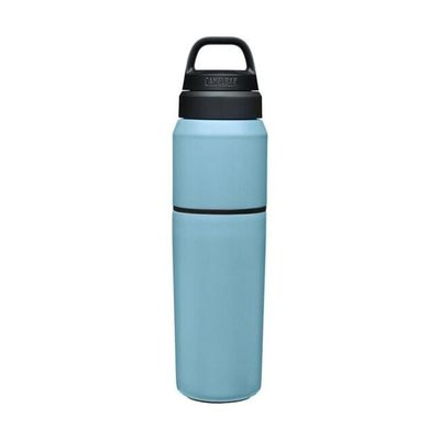 Imagen 2 del producto Botella Térmica Vaso Camelbak 670ml Acero Inoxidable Celeste