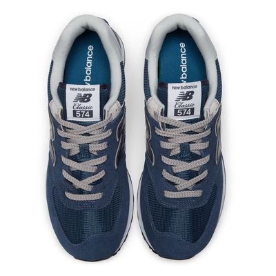 Imagen 2 del producto Zapatilla New Balance Hombre Azul ML 574 EVN