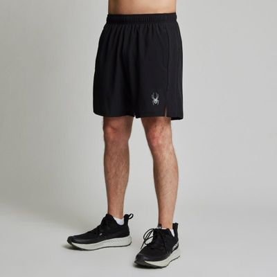 Imagen 2 del producto Short 2 en 1 Entrenamiento Hombre Spyder Sport Negro