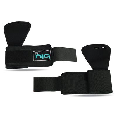 Imagen 2 del producto Calleras Fitness Blu Fit Power Grip