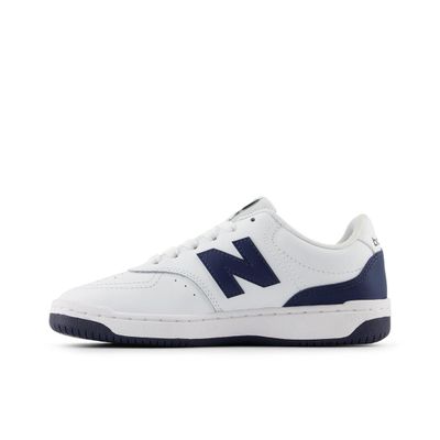 Imagen 2 del producto Zapatillas Urbanas Niño New Balance 80 Blanco