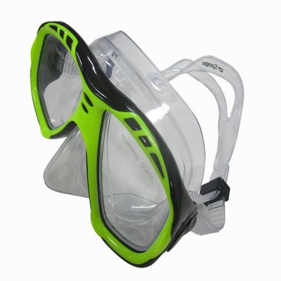 Imagen 2 del producto Set Snorkel Adulto Spoga Bicolor