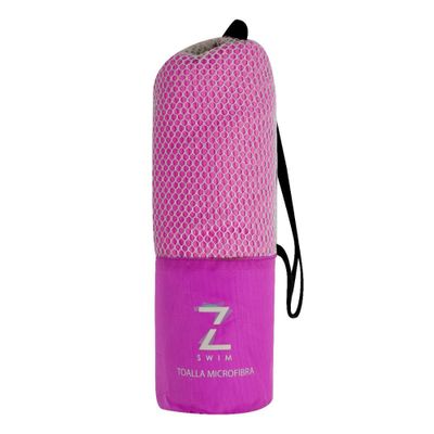 Toalla Microfibra Zvibes Lisa Grande