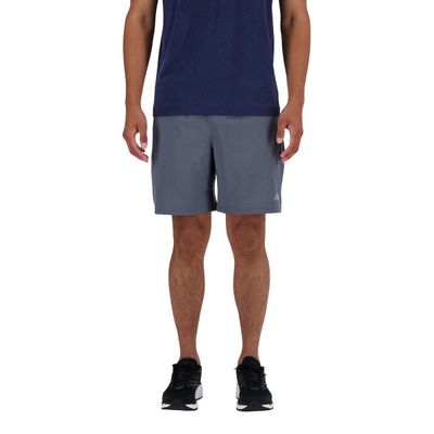 Short Hombre New Balance Sport Essentials Gris