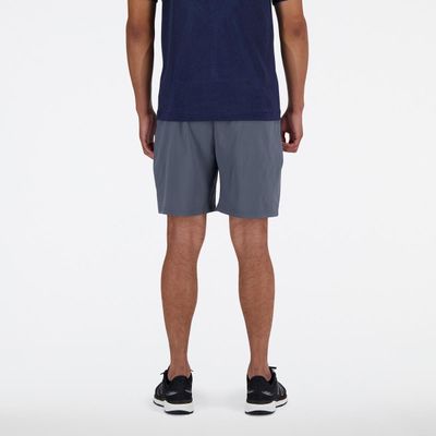 Imagen 2 del producto Short Hombre New Balance Sport Essentials Gris