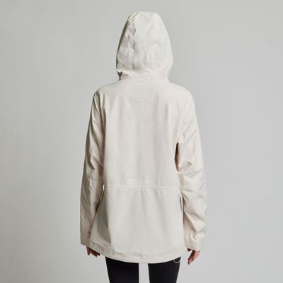 Imagen 2 del producto Chaqueta Outdoor Mujer Spyder Rain Jacket Beige