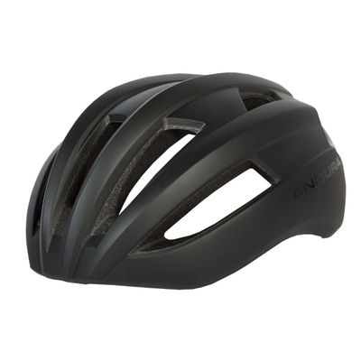 Casco Ciclsimo Ruta Unisex Endura Xtract Helmet II Negro S