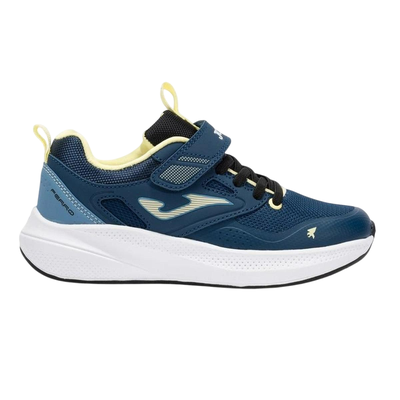 Zapatillas Running Niño Joma Ferro Jr Azul