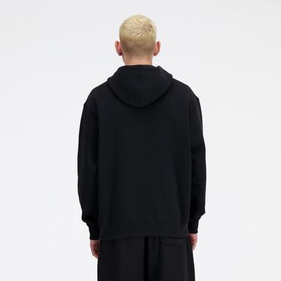 Imagen 2 del producto Polerón Hombre New Balance Sport Essentials Negro/H