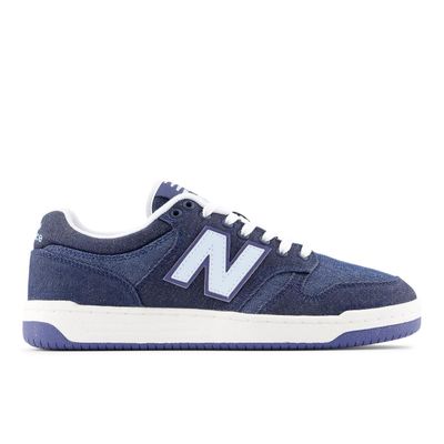 Zapatillas Urbanas Hombre New Balance 480 Azul/Blanco