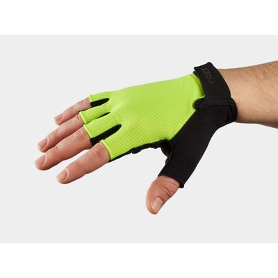 Imagen 2 del producto Guantes Ciclismo Unisex Trek Solstice Gel Amarillo