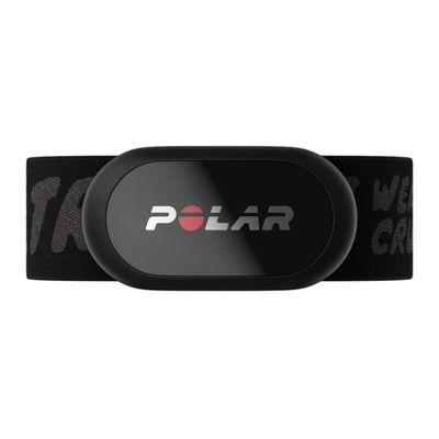 Sensor de Frecuencia Cardíaca Polar H10 Crush Negro M-XXL