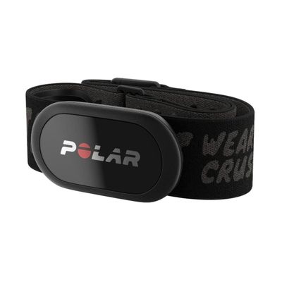 Imagen 2 del producto Sensor de Frecuencia Cardíaca Polar H10 Crush Negro M-XXL
